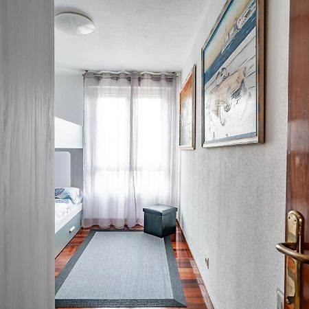 Апартаменти Piso Con Piscina Сантандер Екстер'єр фото