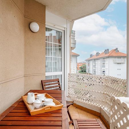 Апартаменти Piso Con Piscina Сантандер Екстер'єр фото