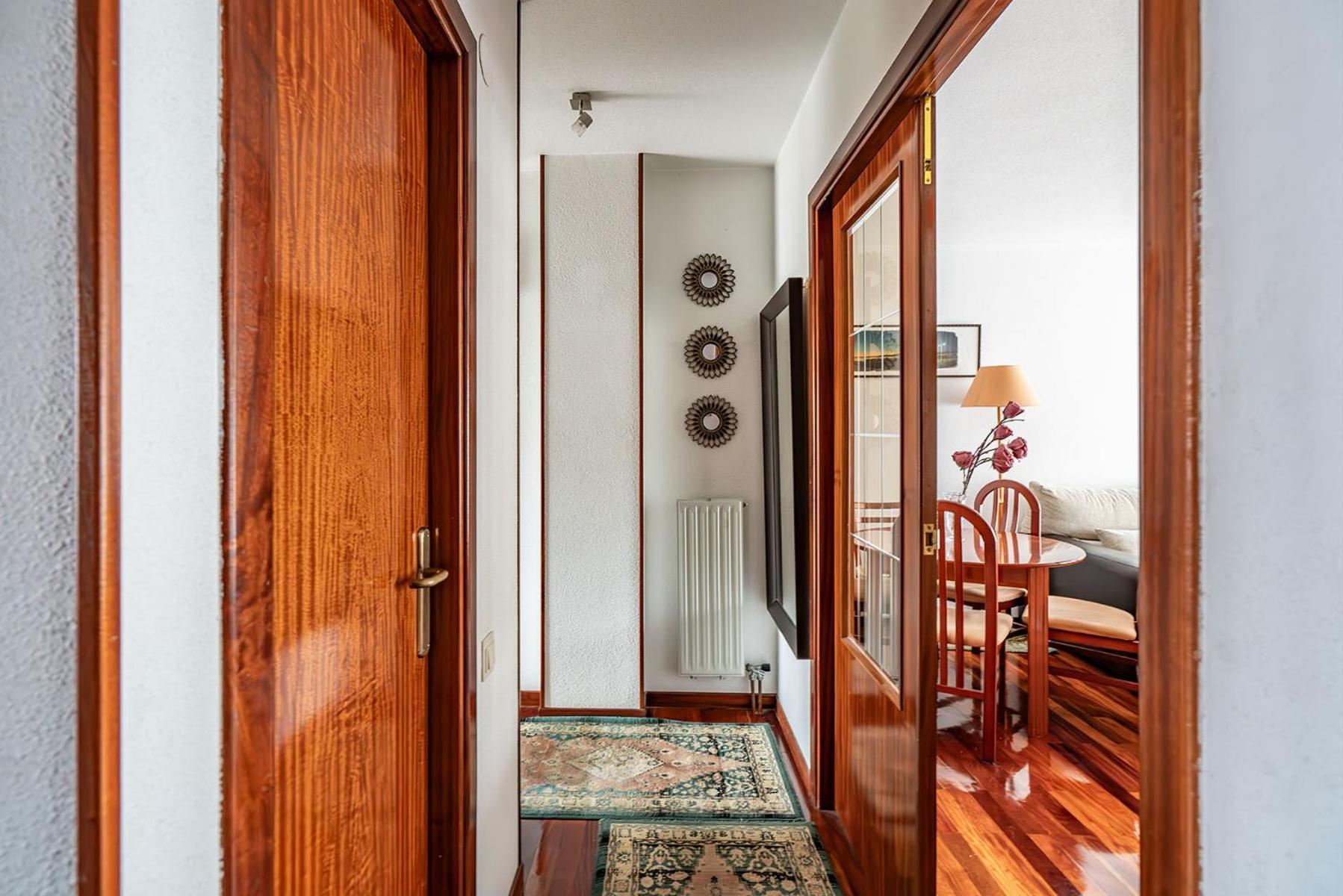 Апартаменти Piso Con Piscina Сантандер Екстер'єр фото