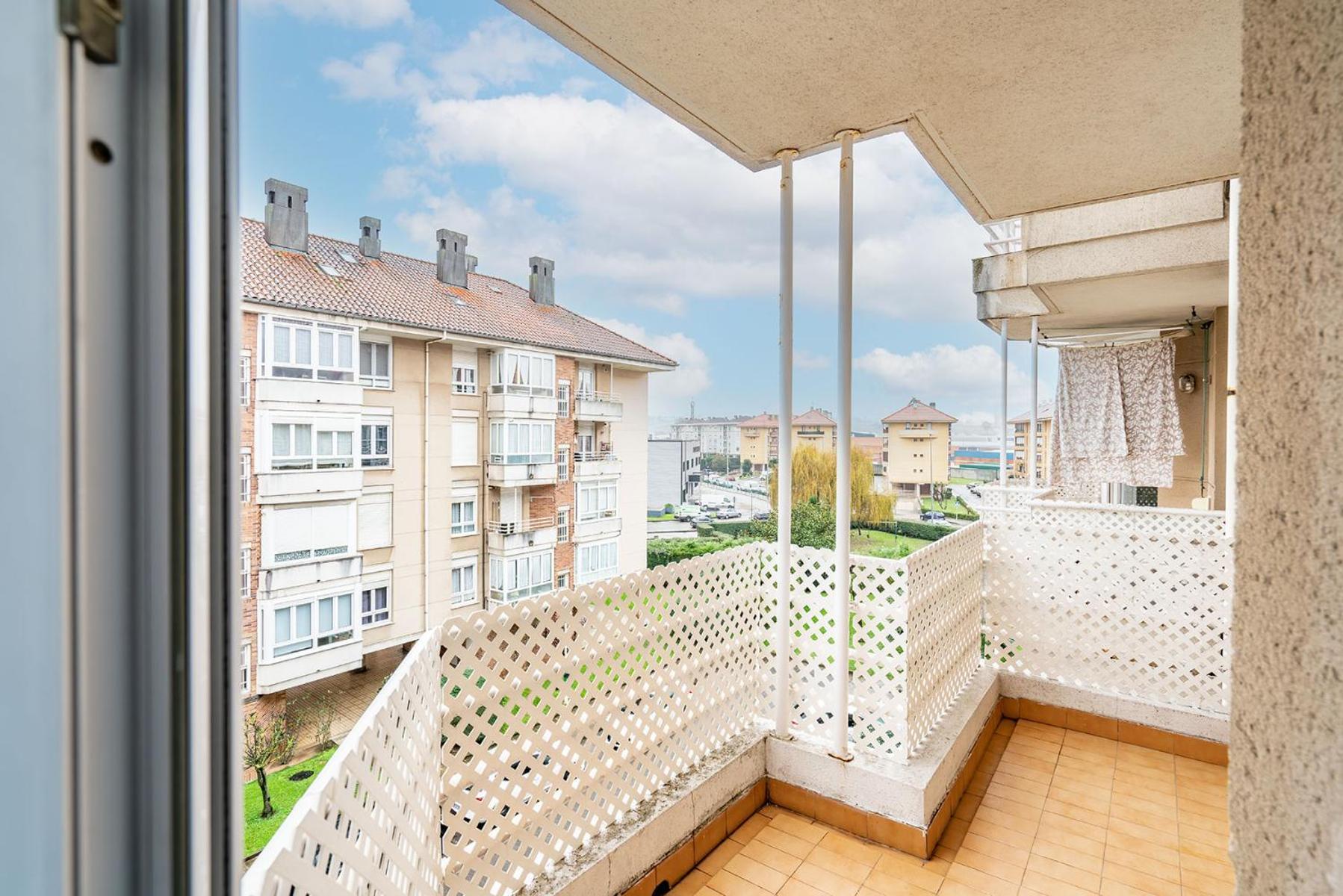 Апартаменти Piso Con Piscina Сантандер Екстер'єр фото