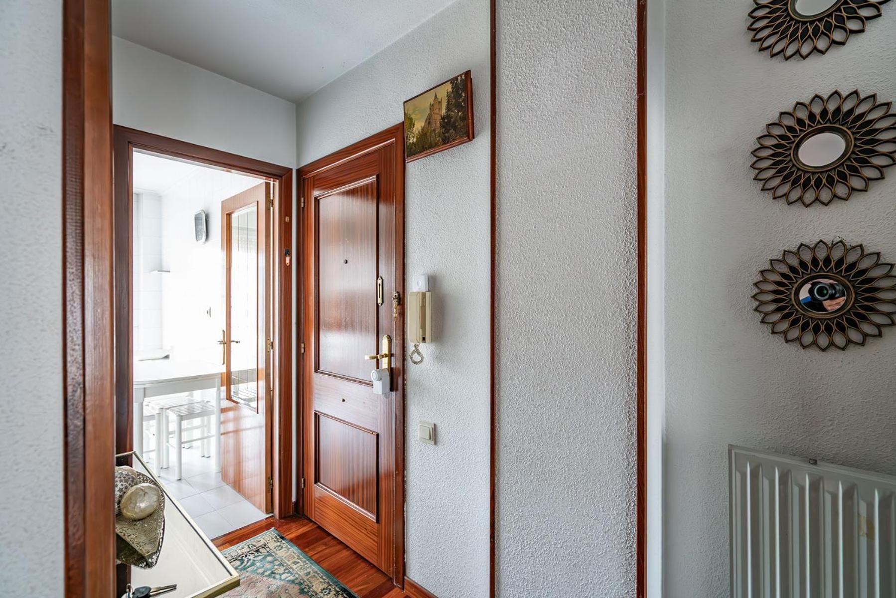 Апартаменти Piso Con Piscina Сантандер Екстер'єр фото